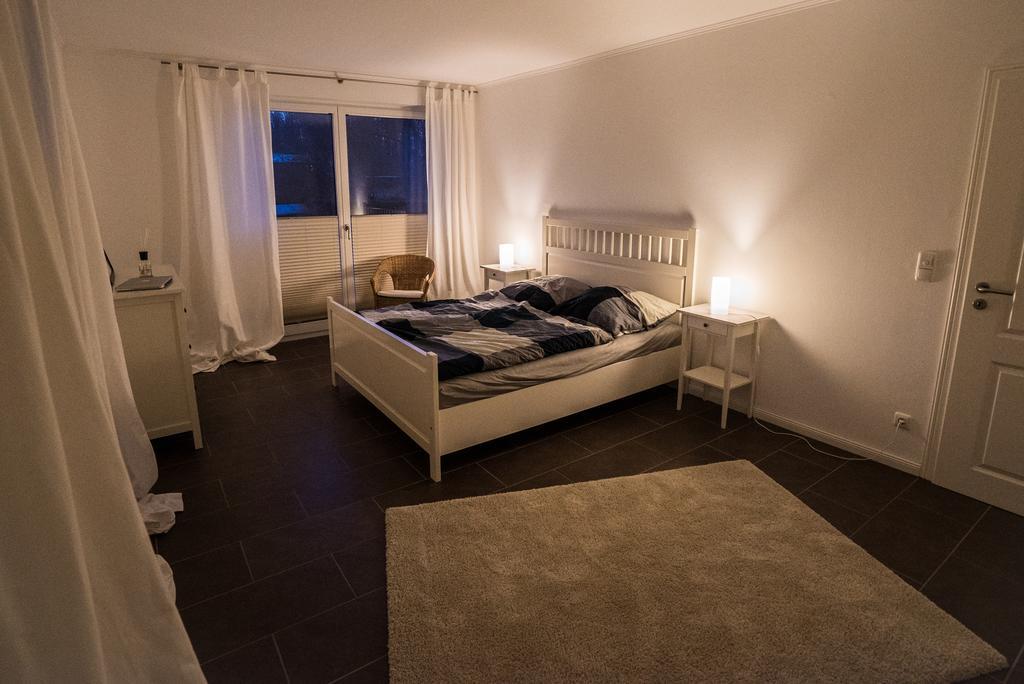 Gaestehaus Am Paradieshof Schwerin  Quarto foto