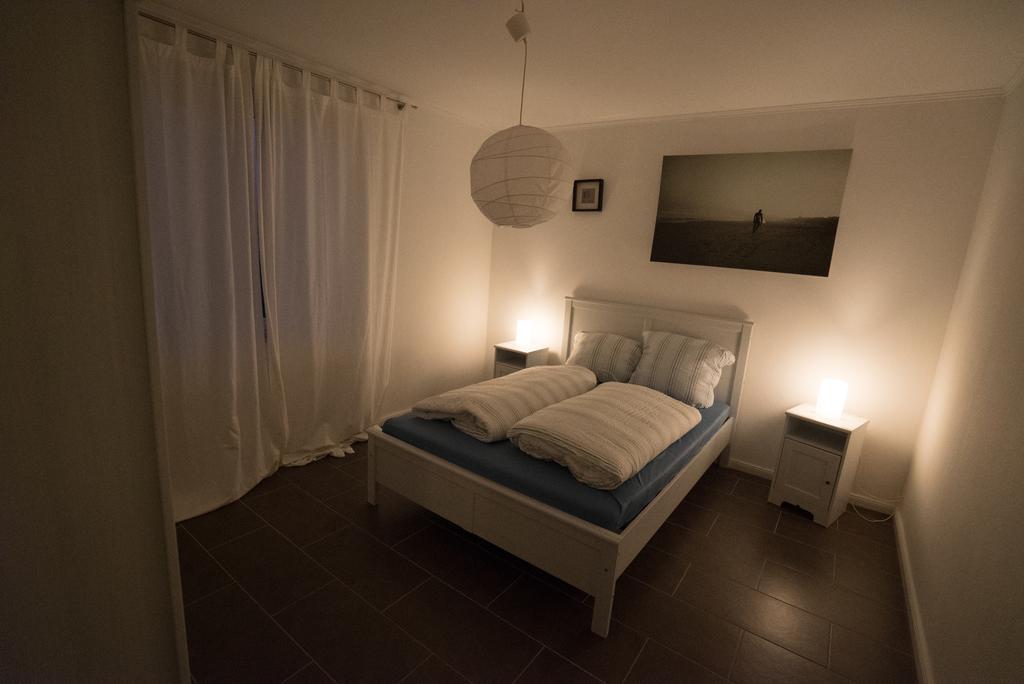 Gaestehaus Am Paradieshof Schwerin  Quarto foto
